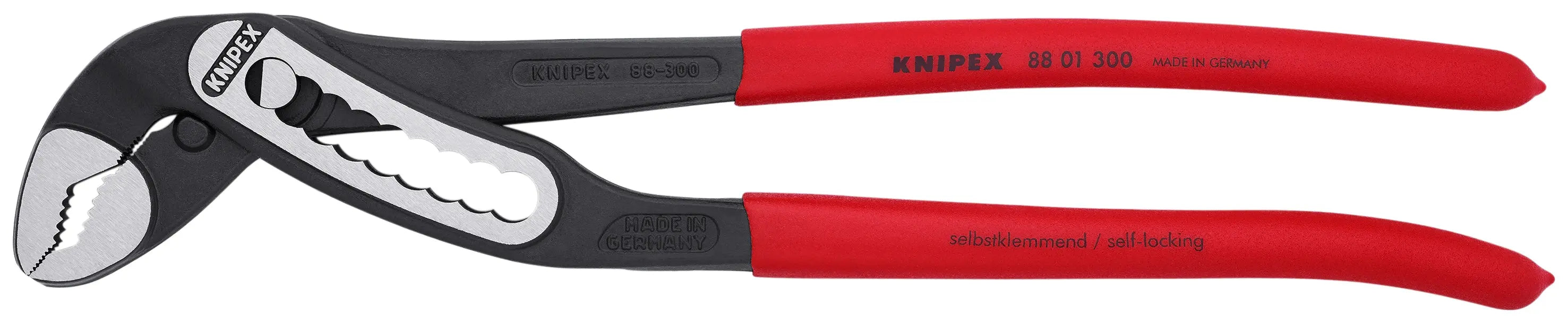 Knipex 88 01 300 SBA KN | Alligator Water Pump Pliers Knipex