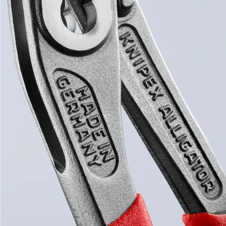 Knipex Alligator Water Pump Plier, 10 in, Height 1/2 in - KN 88 03 250 Knipex