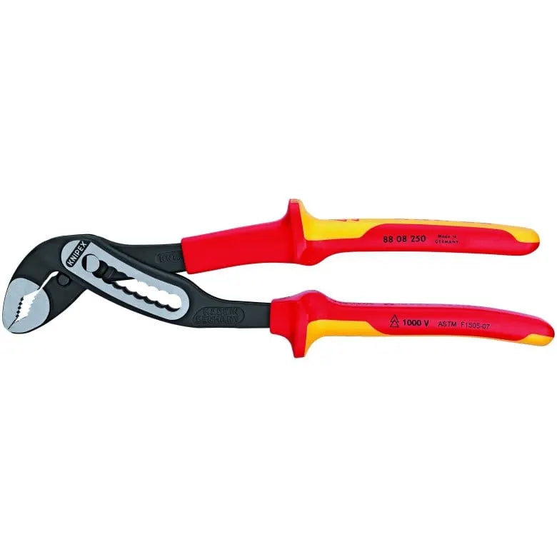 Knipex Set of 5 1000V Insulated Plier - KN 9K 00 80 142 US Knipex