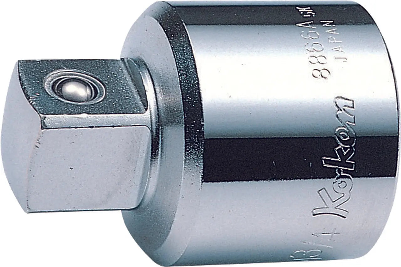 Ko-ken Tools 1 Sq. Dr. Adaptor 3/4 Square Length 60mm Ko-ken Tools