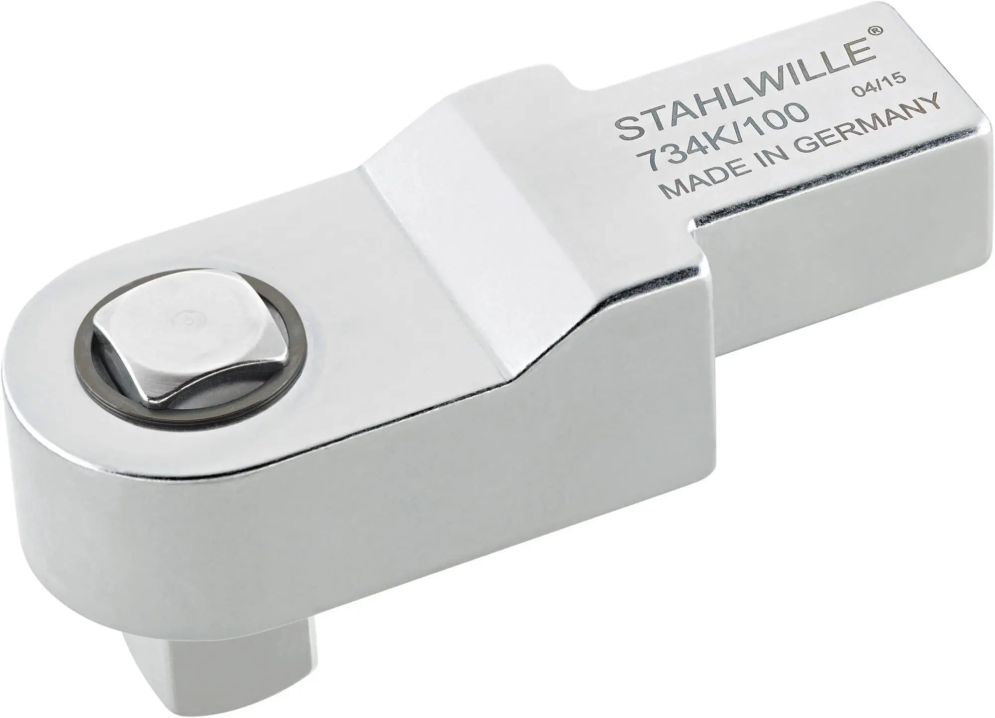 Stahlwille Calibrating Square Drive Insert Tool, Size 5 - ST 58243005 Stahlwille