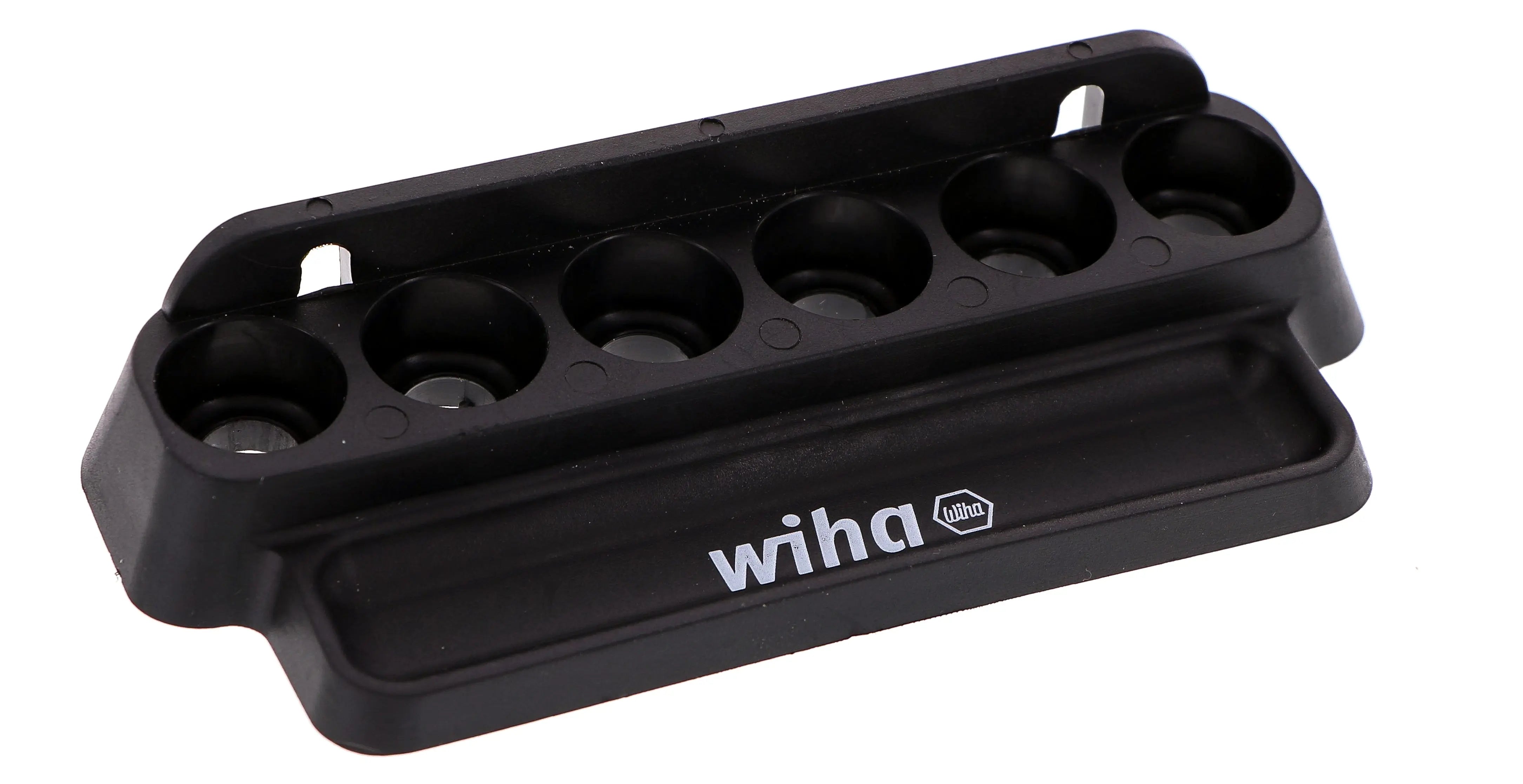 Wiha 26004, Pico Tool Rack Holds 6 Drivers Wiha