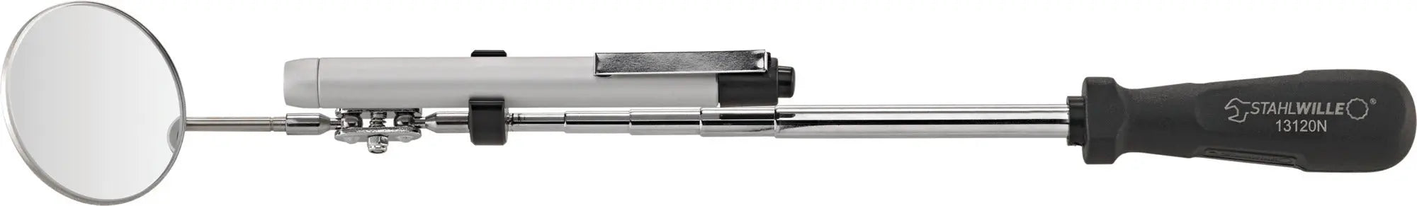Stahlwille Telescopic Mirror, 55mm - ST 77480002 Stahlwille