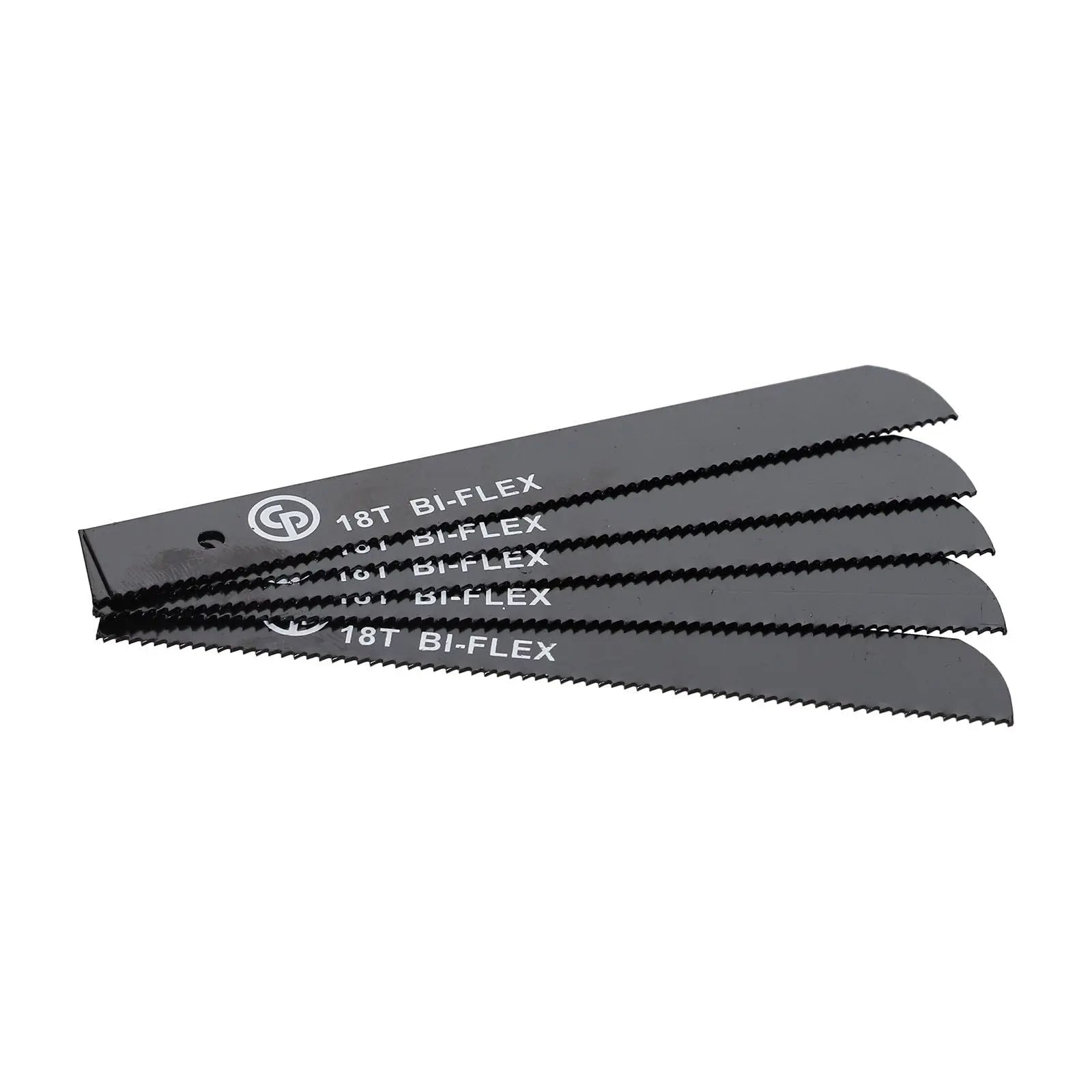 Chicago Pneumatic Set of 5 18T Saw Blades, 101mm - CP 8940158775 Chicago Pneumatic