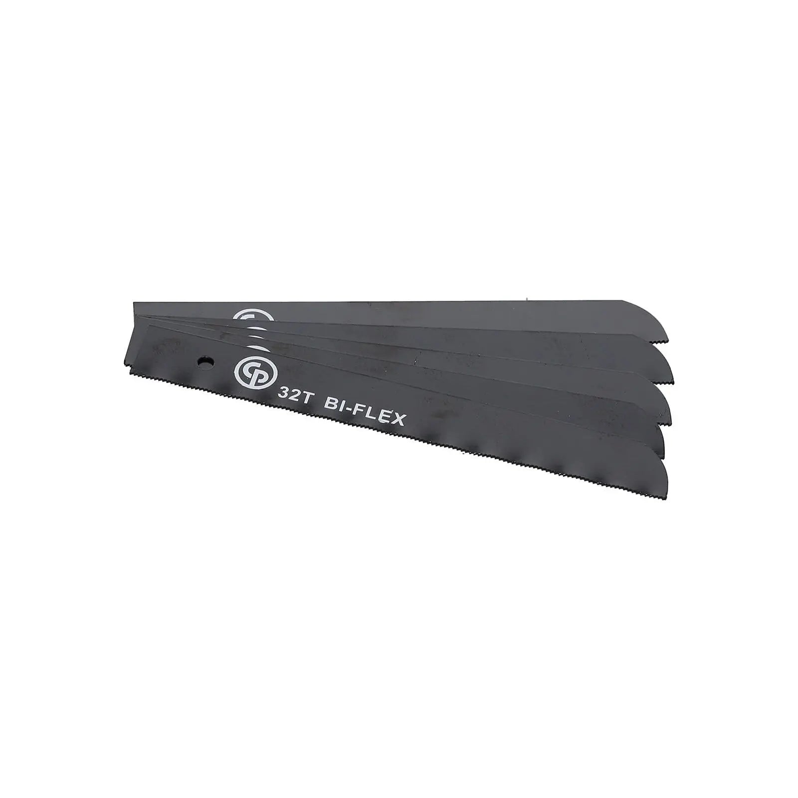 Chicago Pneumatic Set of 5 32T Saw Blades, 101mm - CP 8940158777 Chicago Pneumatic