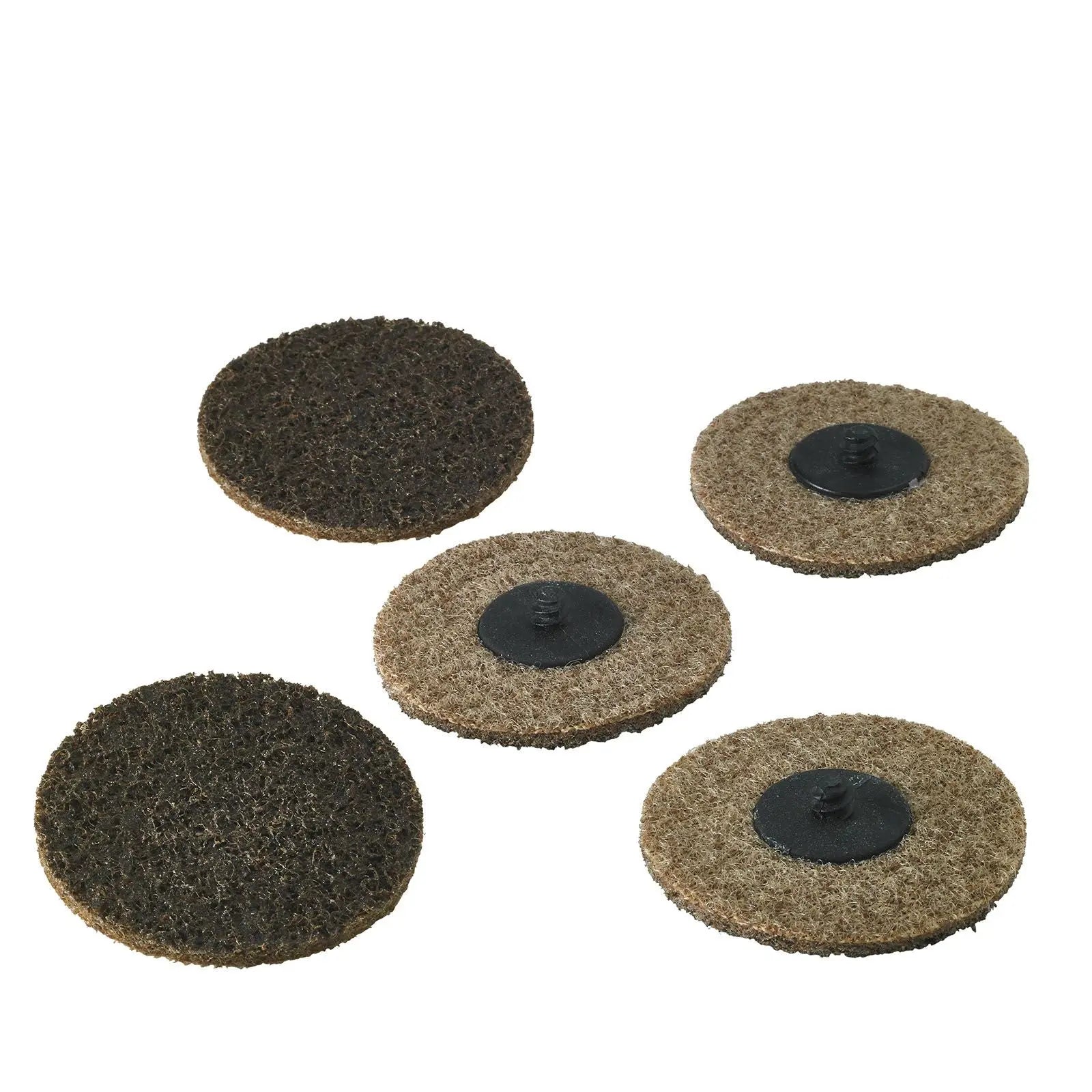 Chicago Pneumatic Set of 5 3 in Preparation Pad, Coarse - CP 8940161718 Chicago Pneumatic