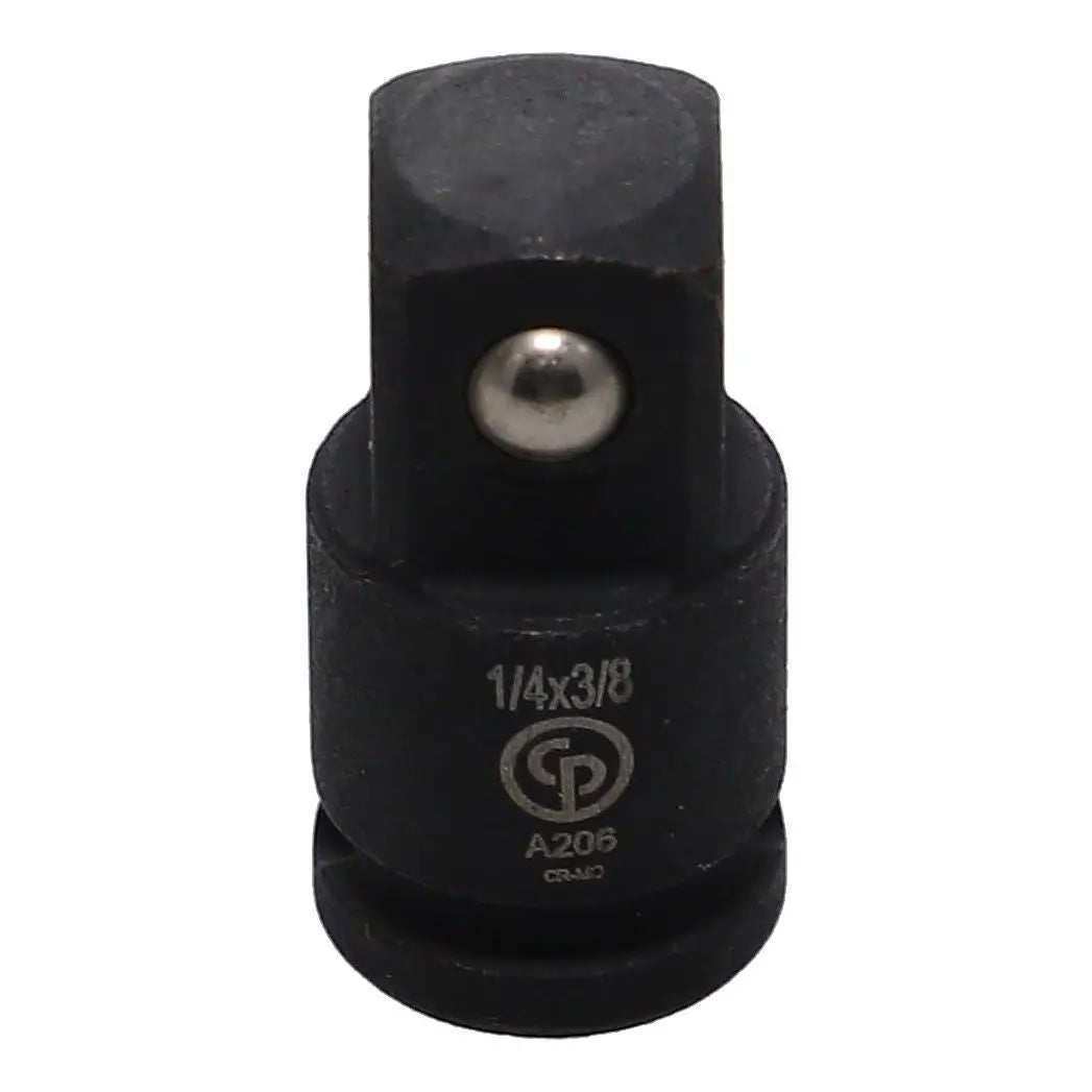 Chicago Pneumatic A206 1/4 in Drive x 3/8 in Male Adaptor - CP 8940165978 Chicago Pneumatic