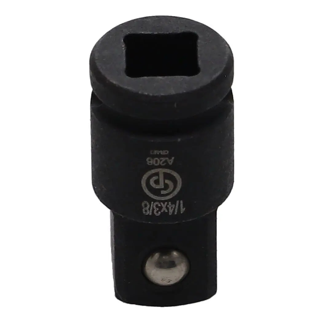 Chicago Pneumatic A206 1/4 in Drive x 3/8 in Male Adaptor - CP 8940165978 Chicago Pneumatic