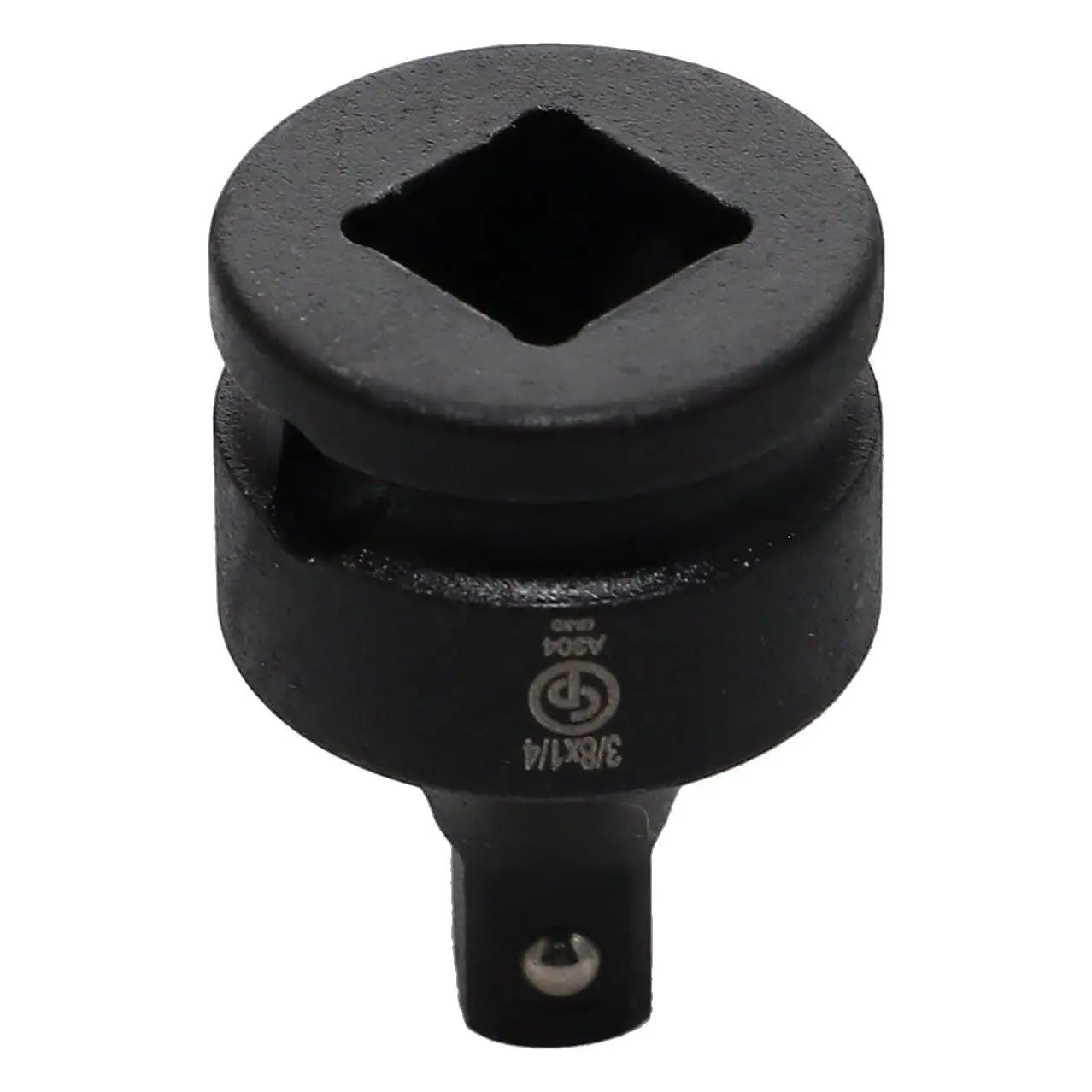 Chicago Pneumatic A304 3/8 in Drive x 1/4 in Male Adaptor - CP 8940165983 Chicago Pneumatic