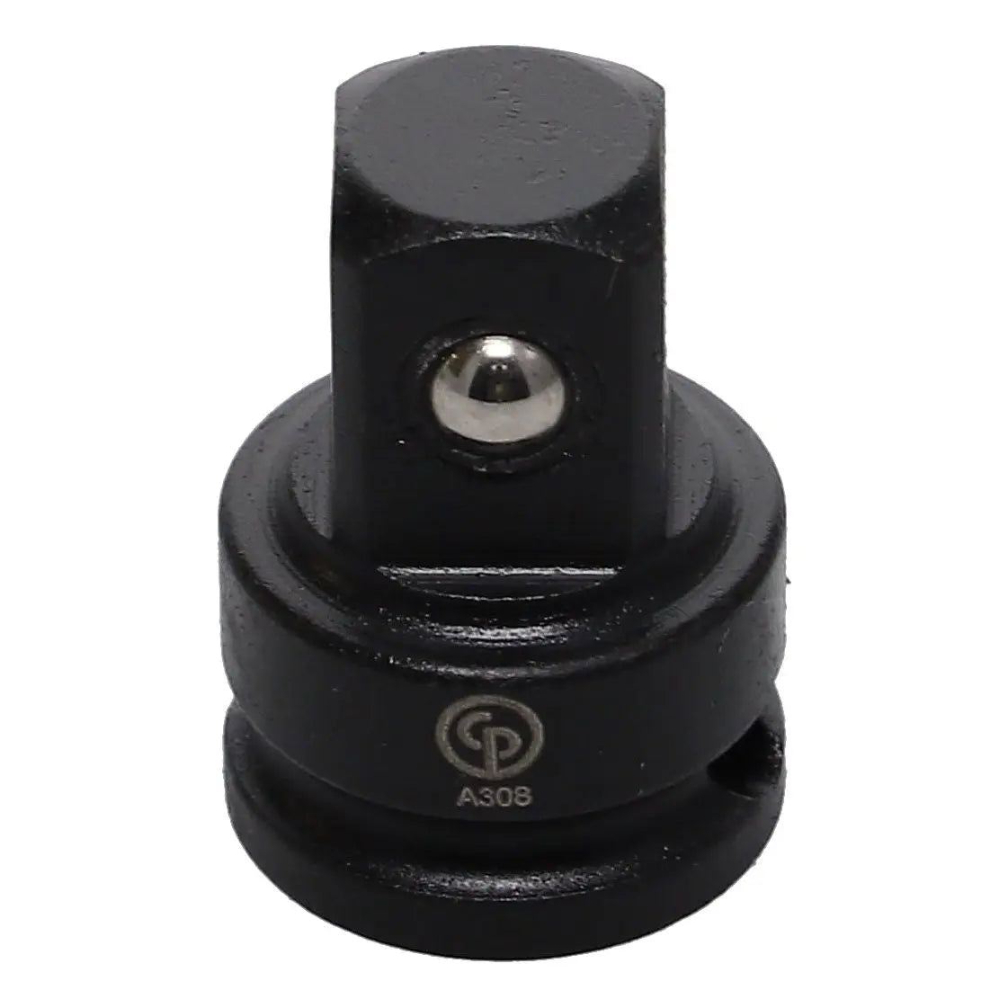 Chicago Pneumatic A308 3/8 in Drive x 1/2 in Male Adaptor - CP 8940165984 Chicago Pneumatic
