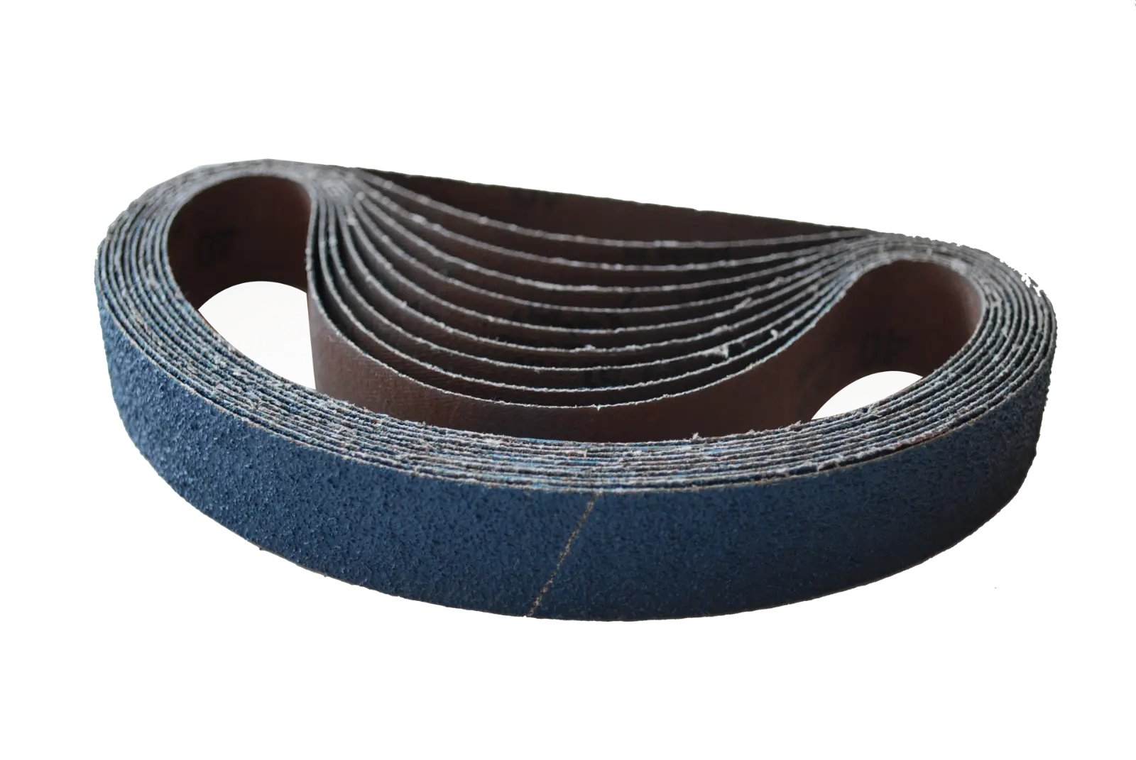 Chicago Pneumatic Set of 10 Belt Sanding, 330 x 10 GR60 - CP 8940169003 Chicago Pneumatic