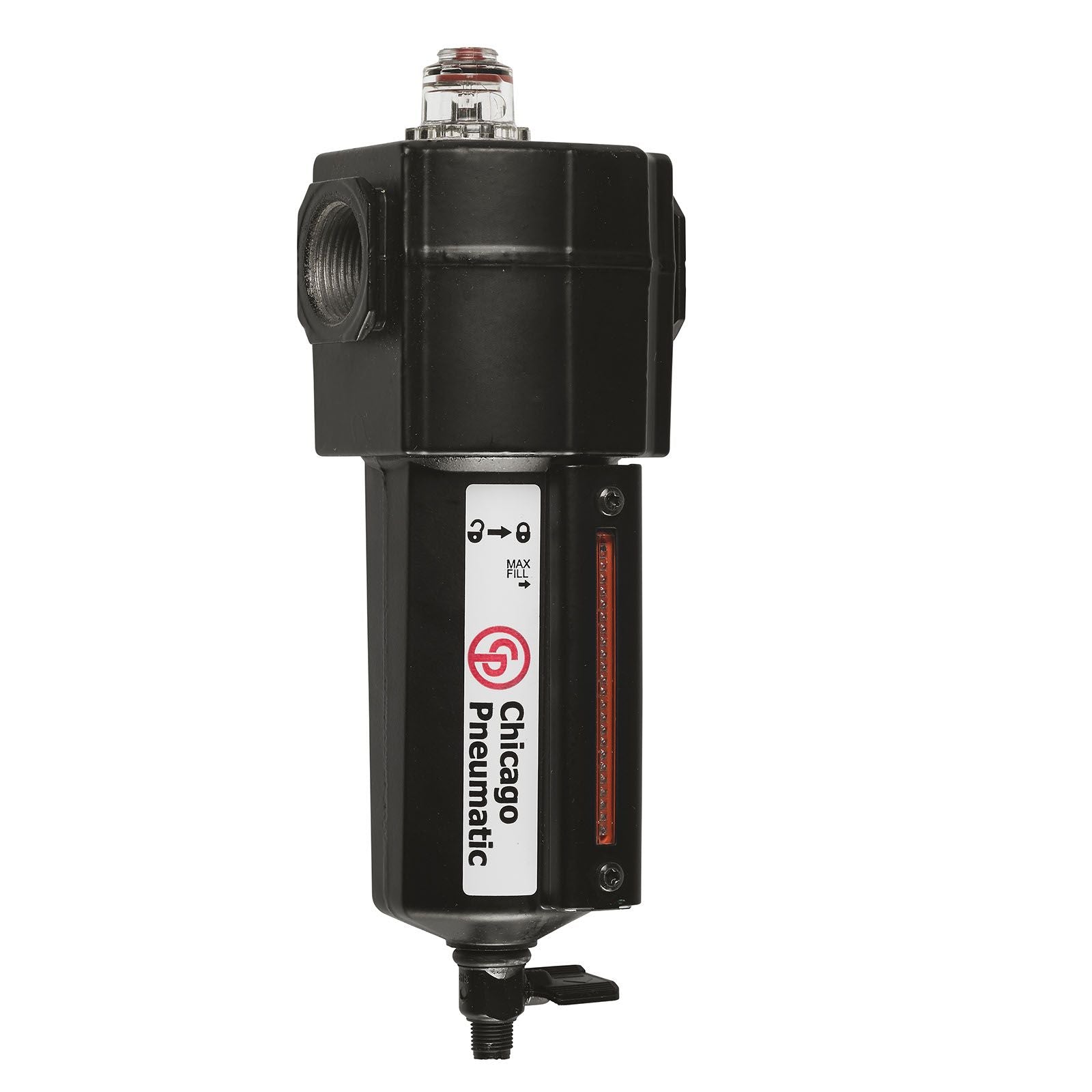 Chicago Pneumatic 3/4 in 1 Stage NPT Lubricator Unit - CP 8940169111 Chicago Pneumatic