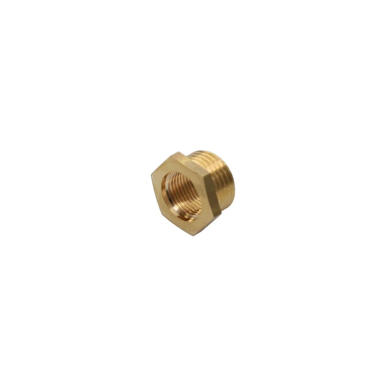 Chicago Pneumatic 1/2 in Male - 3/8 in Female BSP Screwed Adaptor - CP 8951011828 Chicago Pneumatic