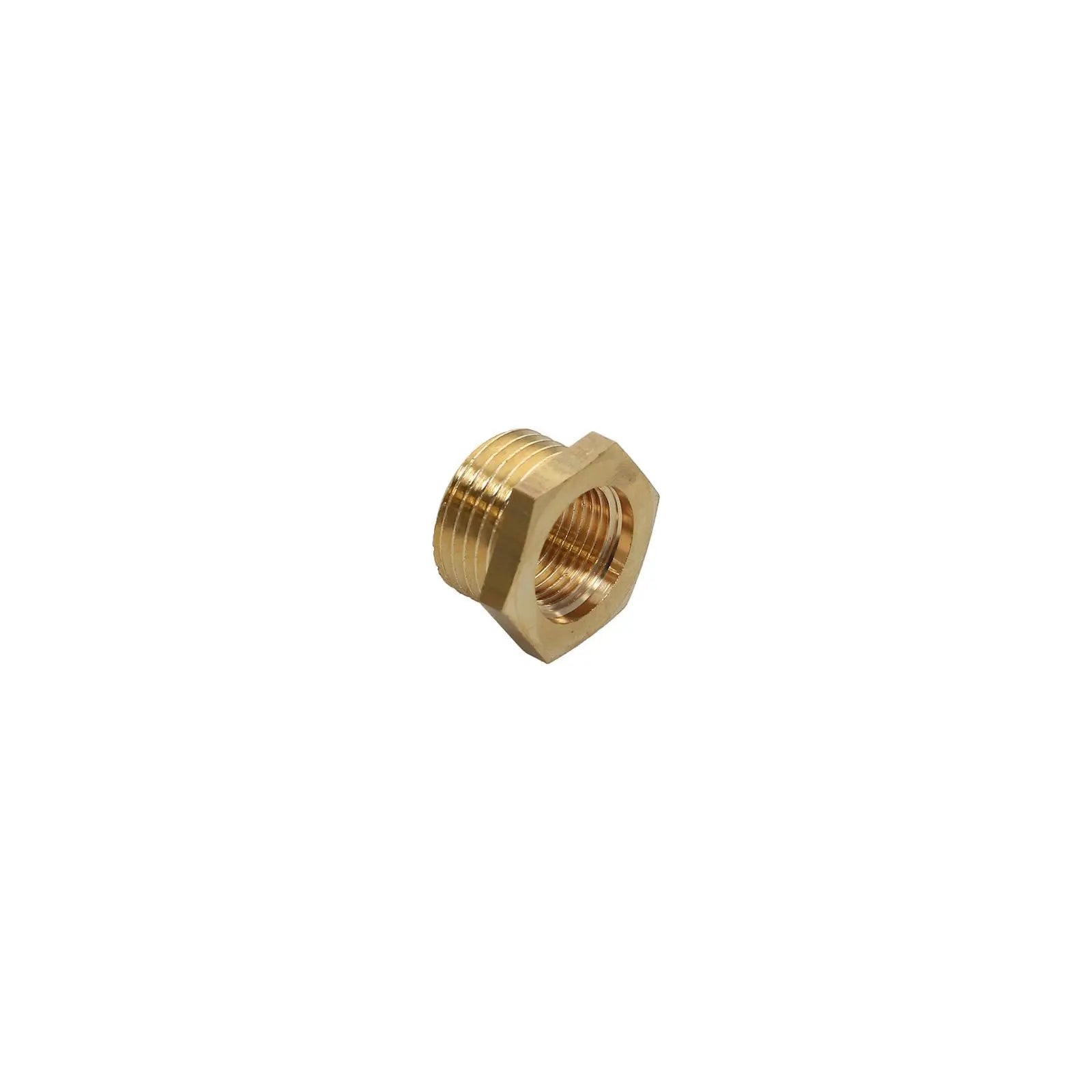 Chicago Pneumatic 1/2 in Male - 3/8 in Female BSP Screwed Adaptor - CP 8951011828 Chicago Pneumatic