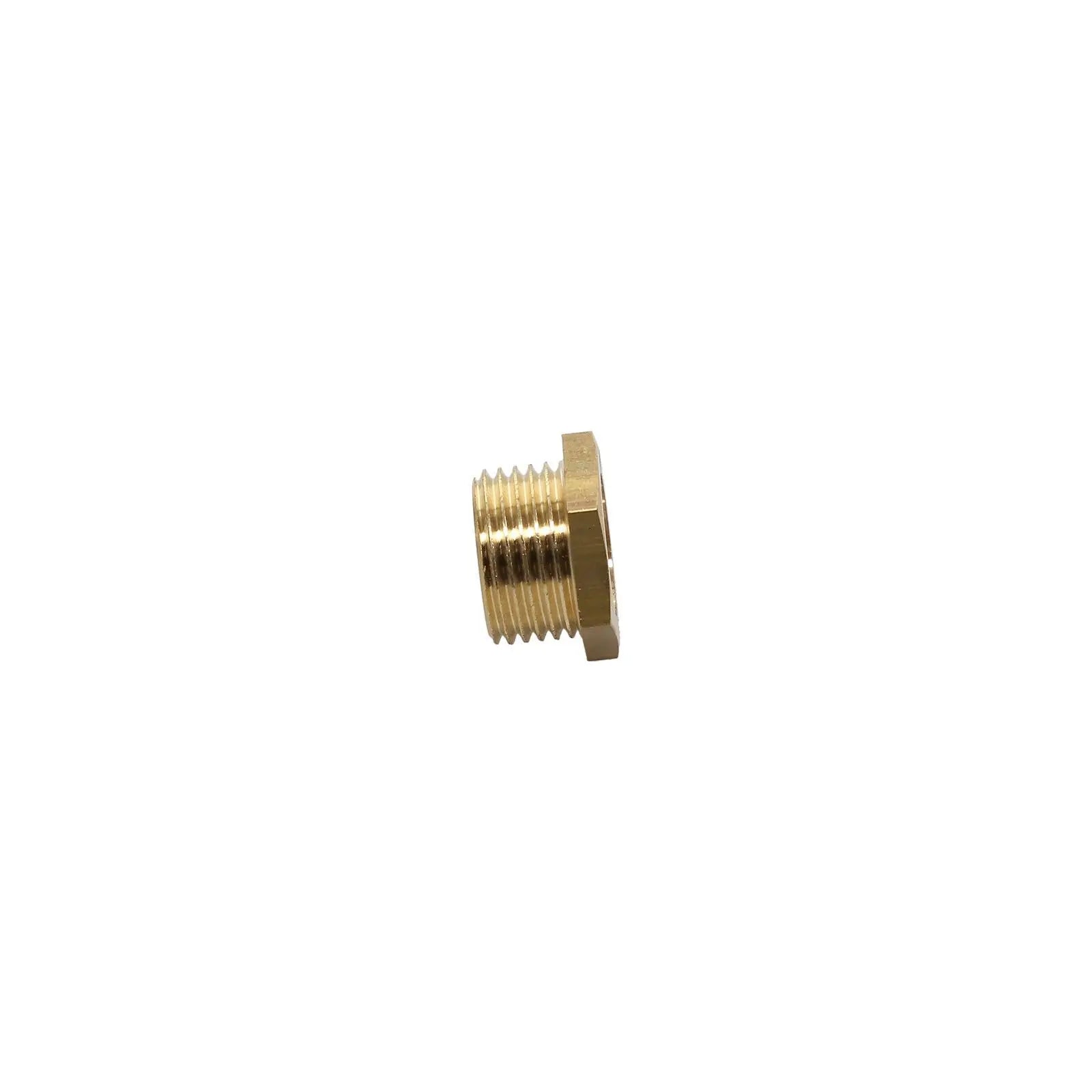 Chicago Pneumatic 1/2 in Male - 3/8 in Female BSP Screwed Adaptor - CP 8951011828 Chicago Pneumatic