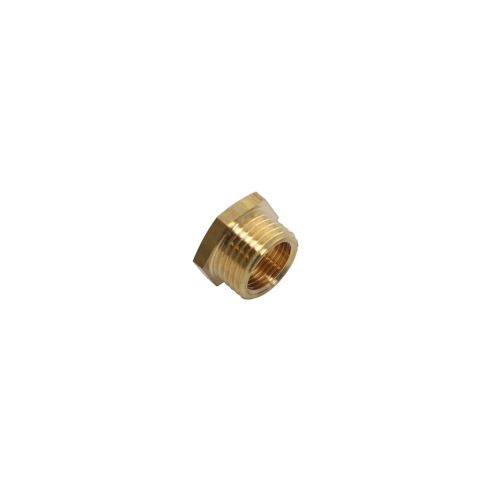 Chicago Pneumatic 1/2 in Male - 3/8 in Female BSP Screwed Adaptor - CP 8951011828 Chicago Pneumatic