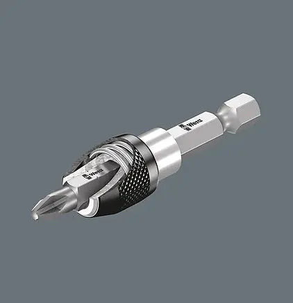 Wera 894/4/1 K UNIVERSAL BIT HOLDER 05053522001 Wera