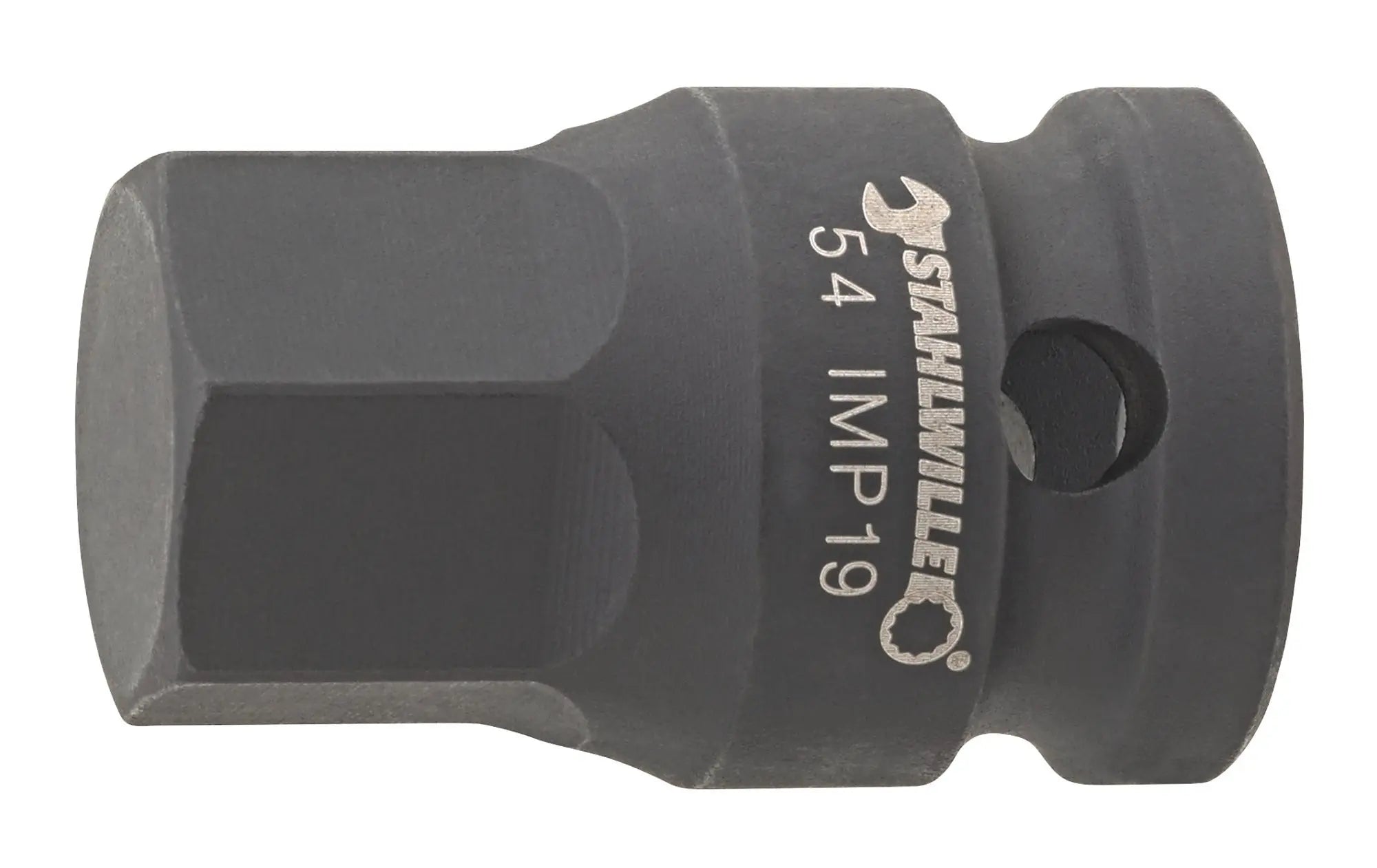 Stahlwille 1/2 in Square Drive Impact Inhex Screwdriver Sockets, 17mm - ST 23050017 Stahlwille