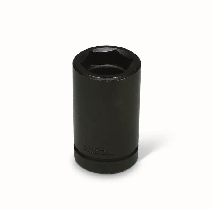 Wright Tool 1 in Drive SAE Square Budd Wheel Black Oxide Impact Socket, 13/16 in - WT 8893 Socket Wright Tool