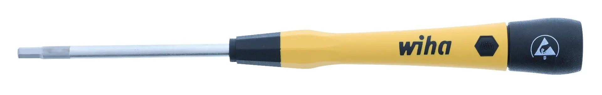 Wiha 27560, ESD Pico Hex 1/8x60mm Wiha