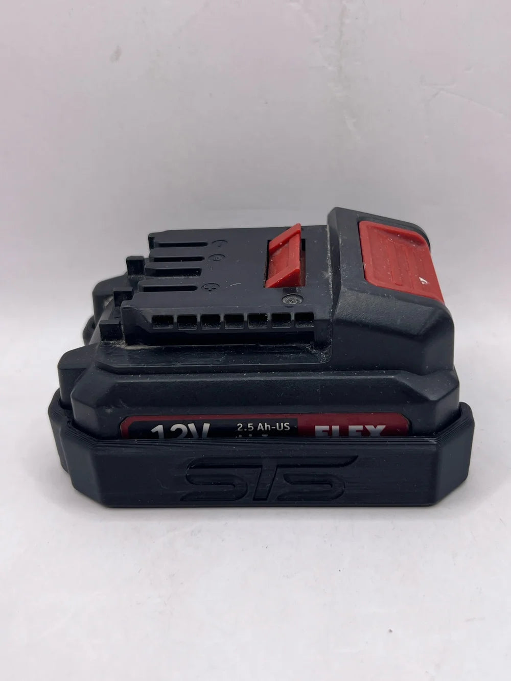STS Auto Design Flex 12V 2.5Ah Magnetic Battery Cover - FL1225