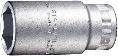 Stahlwille 3/4 in Bi-Hexagon Socket, 24mm - ST 05020024 Stahlwille