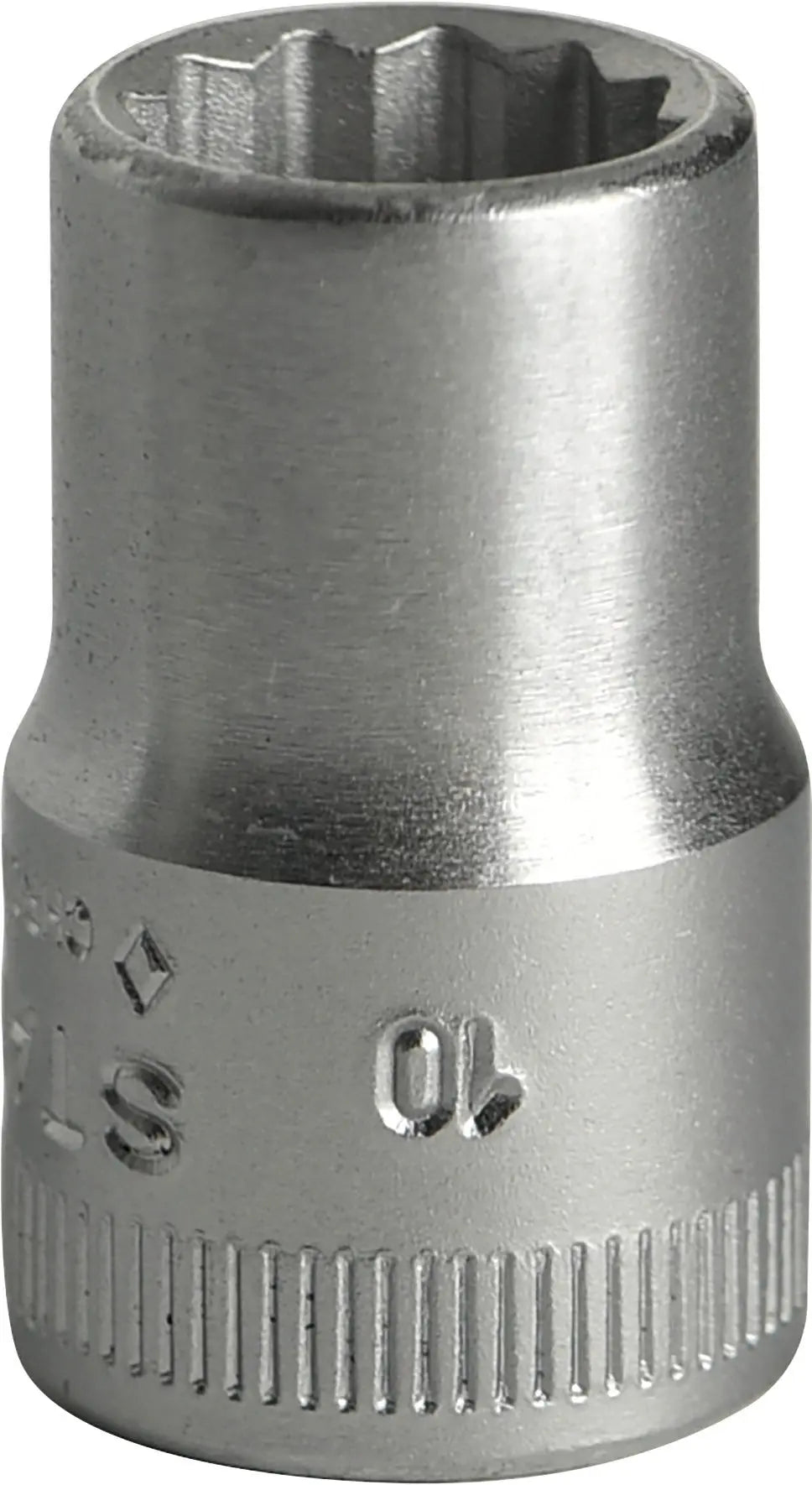 Stahlwille 3/8 in Drive Bi-Hexagon Socket, 10mm - ST 02010010 Stahlwille