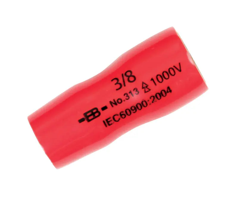 Wiha 31509, Insulated Socket 3/8" Drive 9mm Wiha