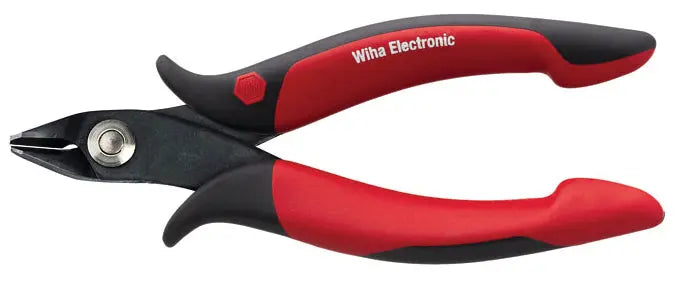 Wiha 56815, Electronic Diagonal Cutters Semi Flush Wiha