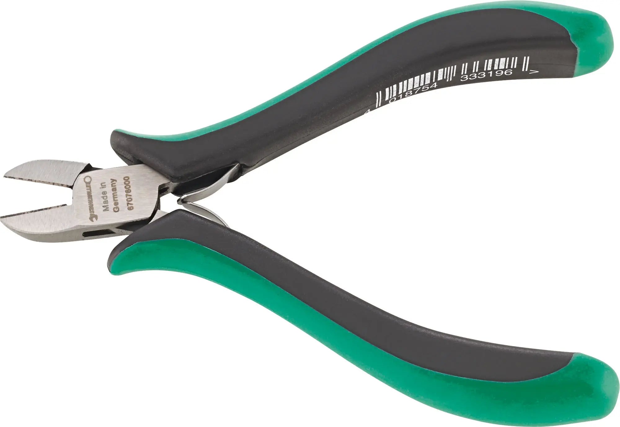 Stahlwille Electronic Side Cutter, Length 115mm - ST 67076000 Stahlwille