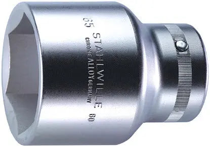 Stahlwille 1 in Hexagon Socket, 70mm - ST 06010070 Stahlwille