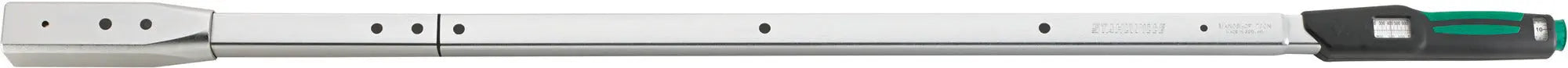 Stahlwille MANOSKOP Service Torque Wrench with Holder for Insert Tools, Size 80 - ST 50181080 Stahlwille