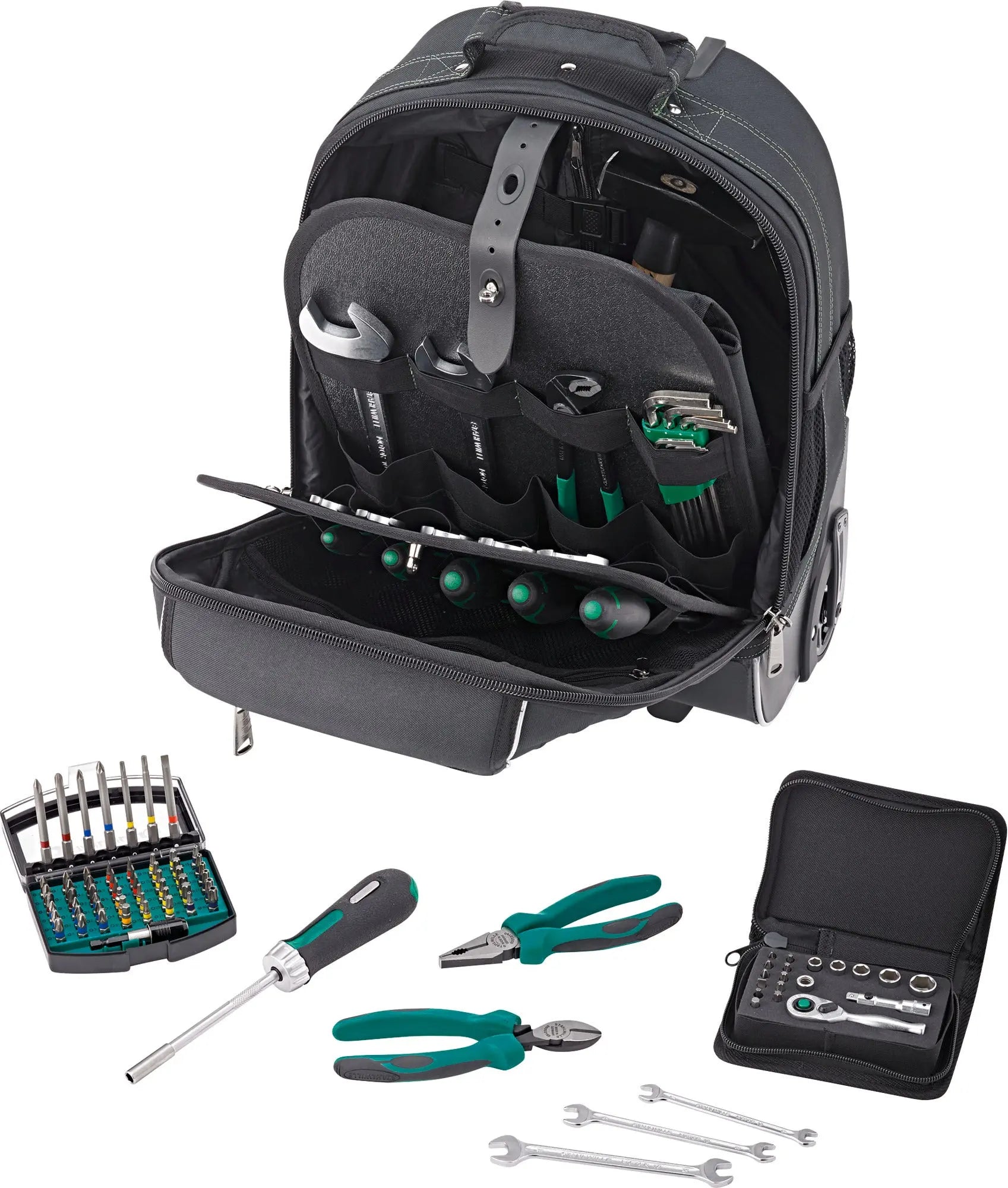 Stahlwille Set of 105 MultiUse Tools - ST 98810302 Stahlwille