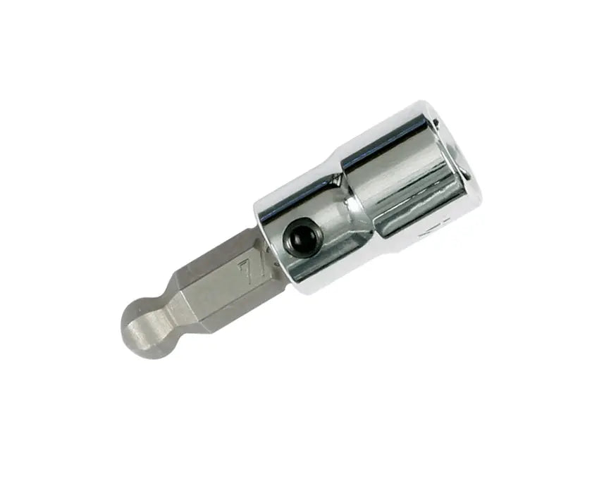 Wiha 71765, Ball End Hex Bit Socket 1/4 Sq Dr 5/32 Wiha