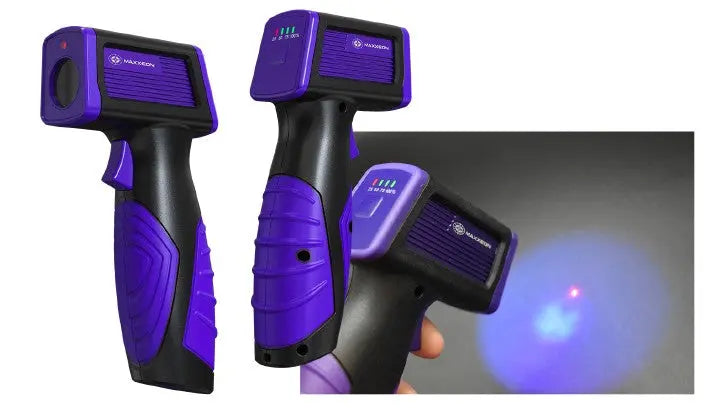 MAXXEON WorkStar® SCRUTINEER 365nm UV Inspection Light - MXN03365 Maxxeon