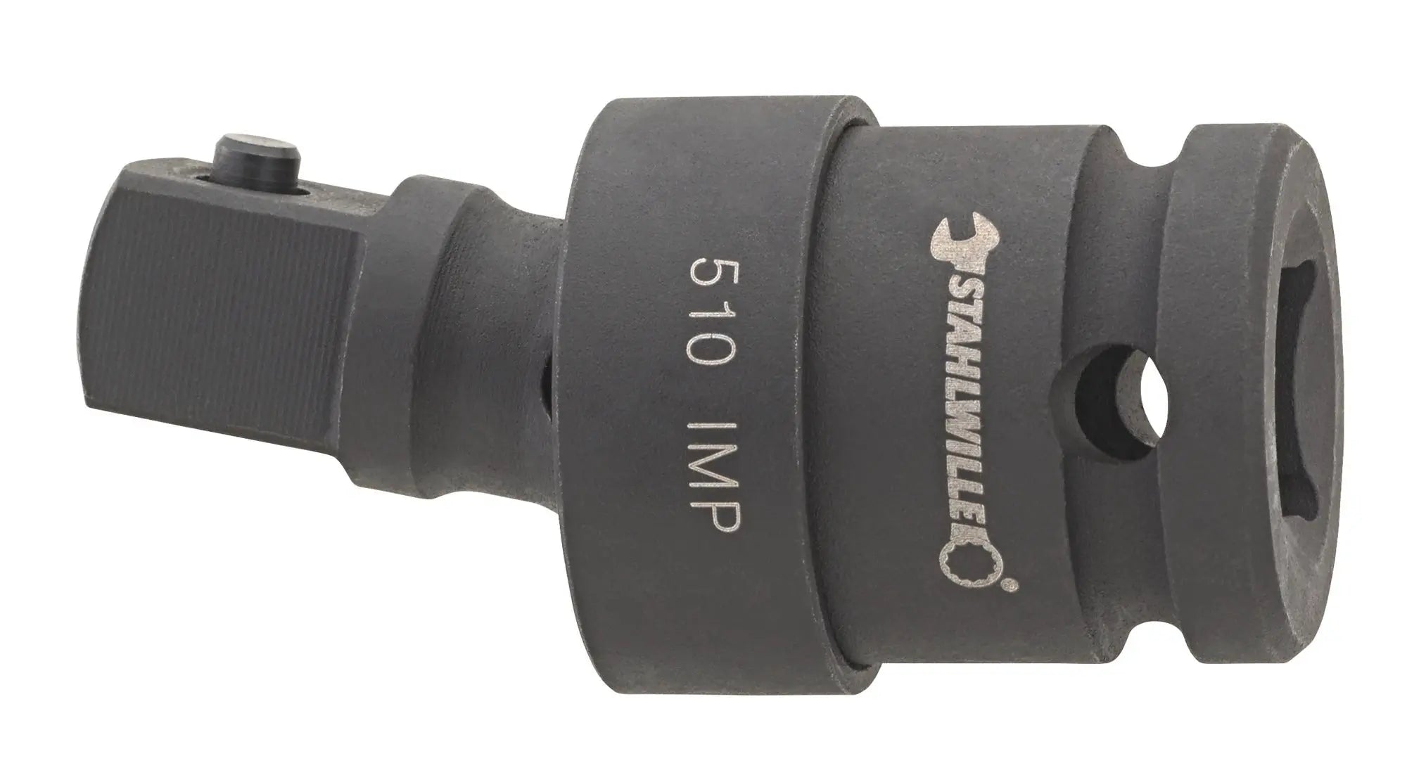 Stahlwille Impact Universal Joint, 1/2 in x 1/2 in - ST 33020000 Stahlwille