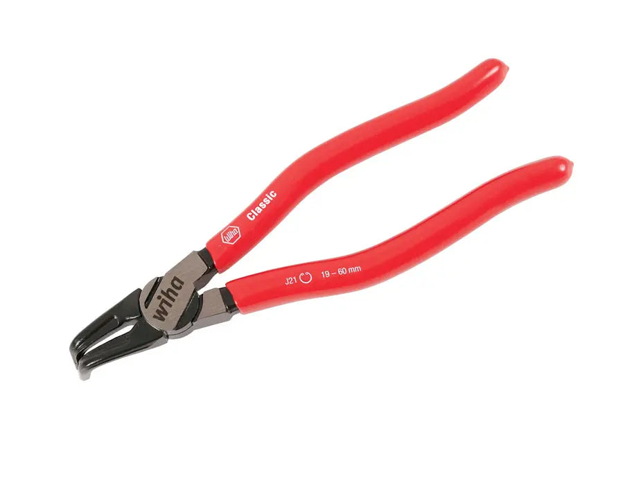 Wiha 32656, Soft Grip 90 degree Internal Ring Pliers 12.2" Wiha