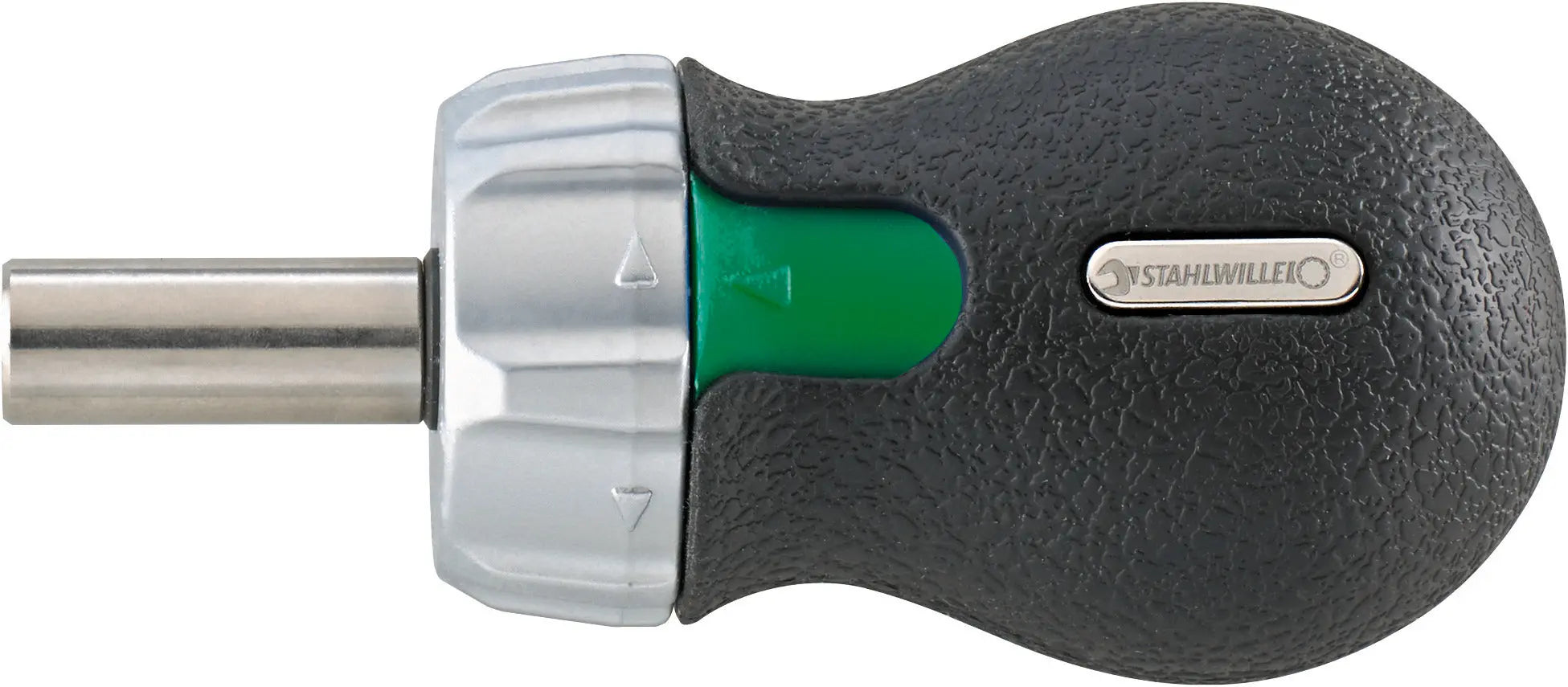 Stahlwille Bit Ratchet Screwdriver, Size 2 - ST 18120002 Stahlwille