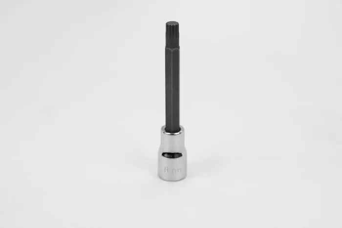 SK Tools - Socket Bit Chrome 3/8dr 8mm Triplsq - 45438 SK Tools