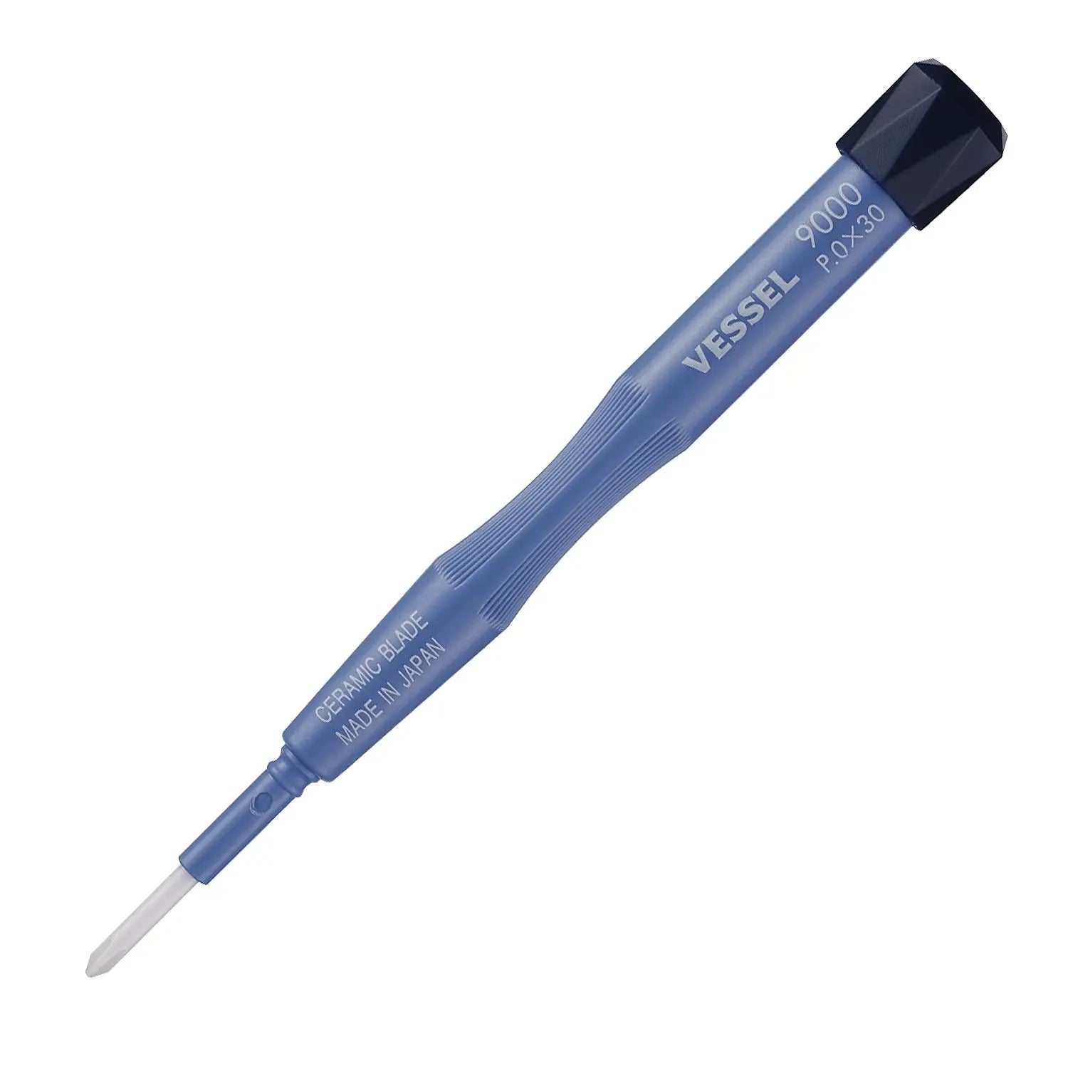 Vessel Tools Precision Ceramic Adjuster, PH0 x 30mm - VL 9000EP030 Vessel Tools