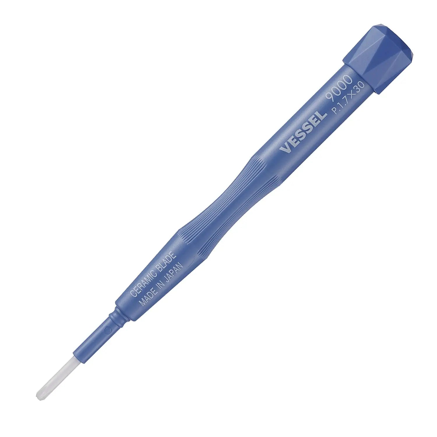 Vessel Tools Precision Ceramic Adjuster, PH1.7 x 30mm - VL 9000EP1730 Vessel Tools