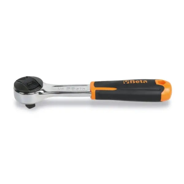 Beta Tools (Article# 900/55) 1/4 in Male Square Drive Reversible Ratchet - BT 009001155 