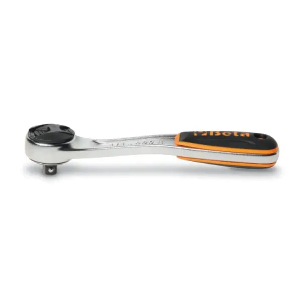 Beta Tools (Article# 900E/55) 1/4 in Male Square Drive Reversible Ratchet - BT 009001255 