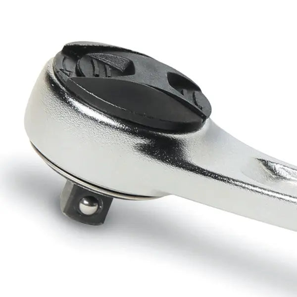 Beta Tools (Article# 900E/55) 1/4 in Male Square Drive Reversible Ratchet - BT 009001255 