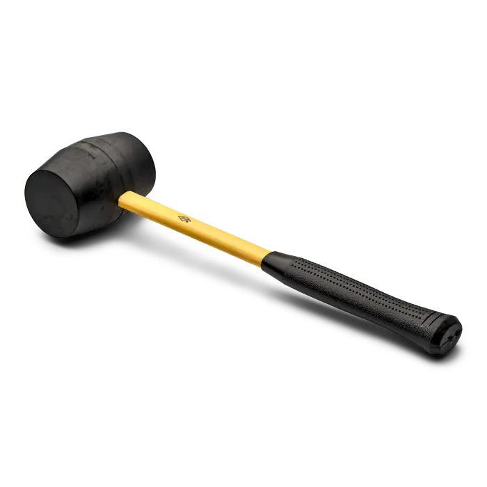 Wright Tool Rubber Mallet, 2 lbs - WT 9022