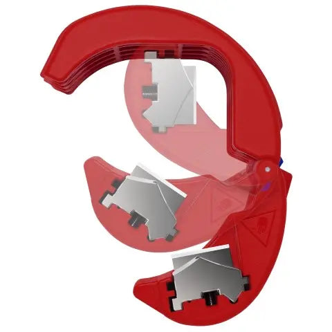 Knipex 90 22 10 BKA KN | BiX Pipe Cutter Knipex