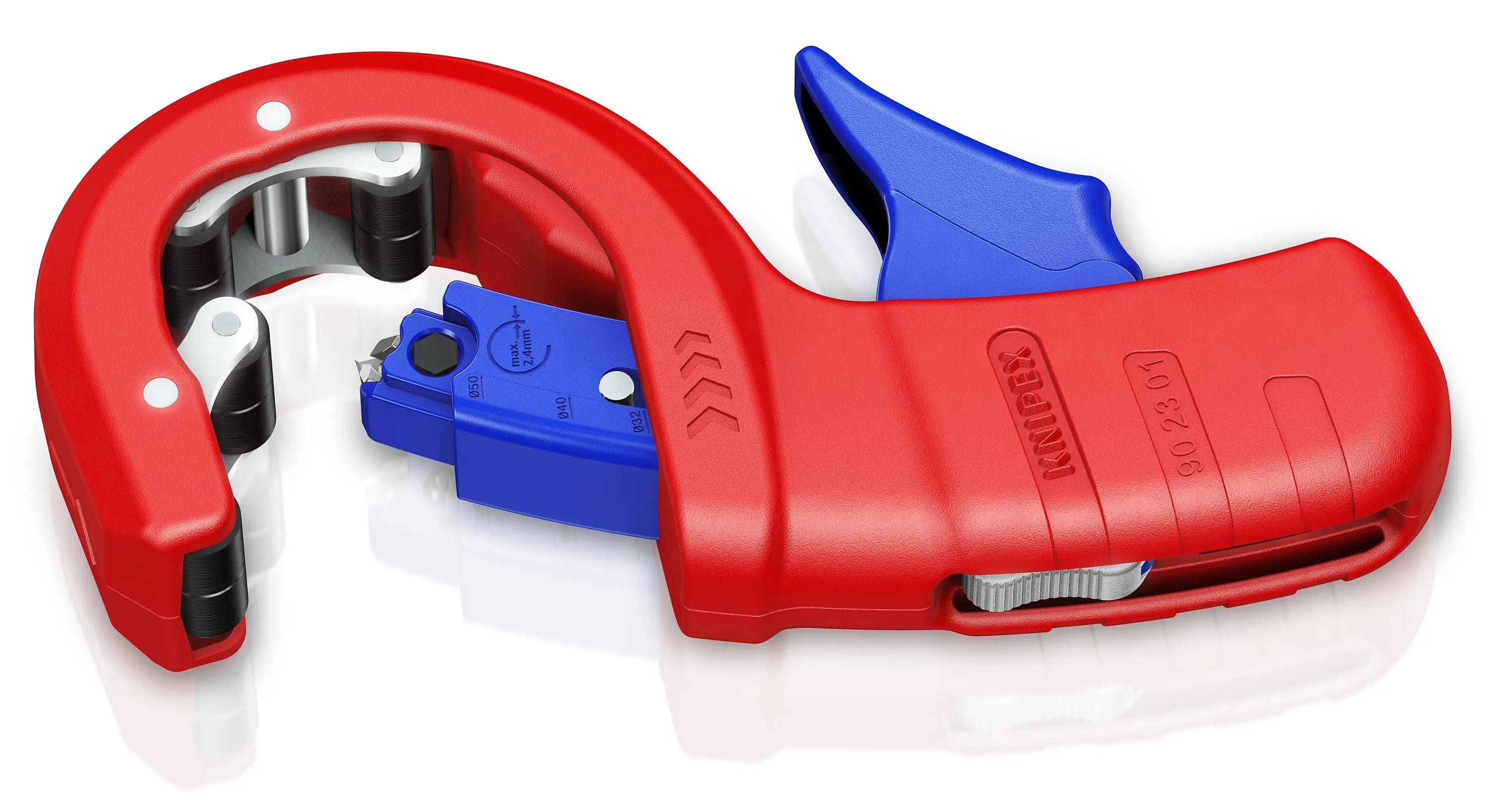 KNIPEX DP50 Pipe Cutter (90 23 01 BKA) Pipe Cutter Knipex