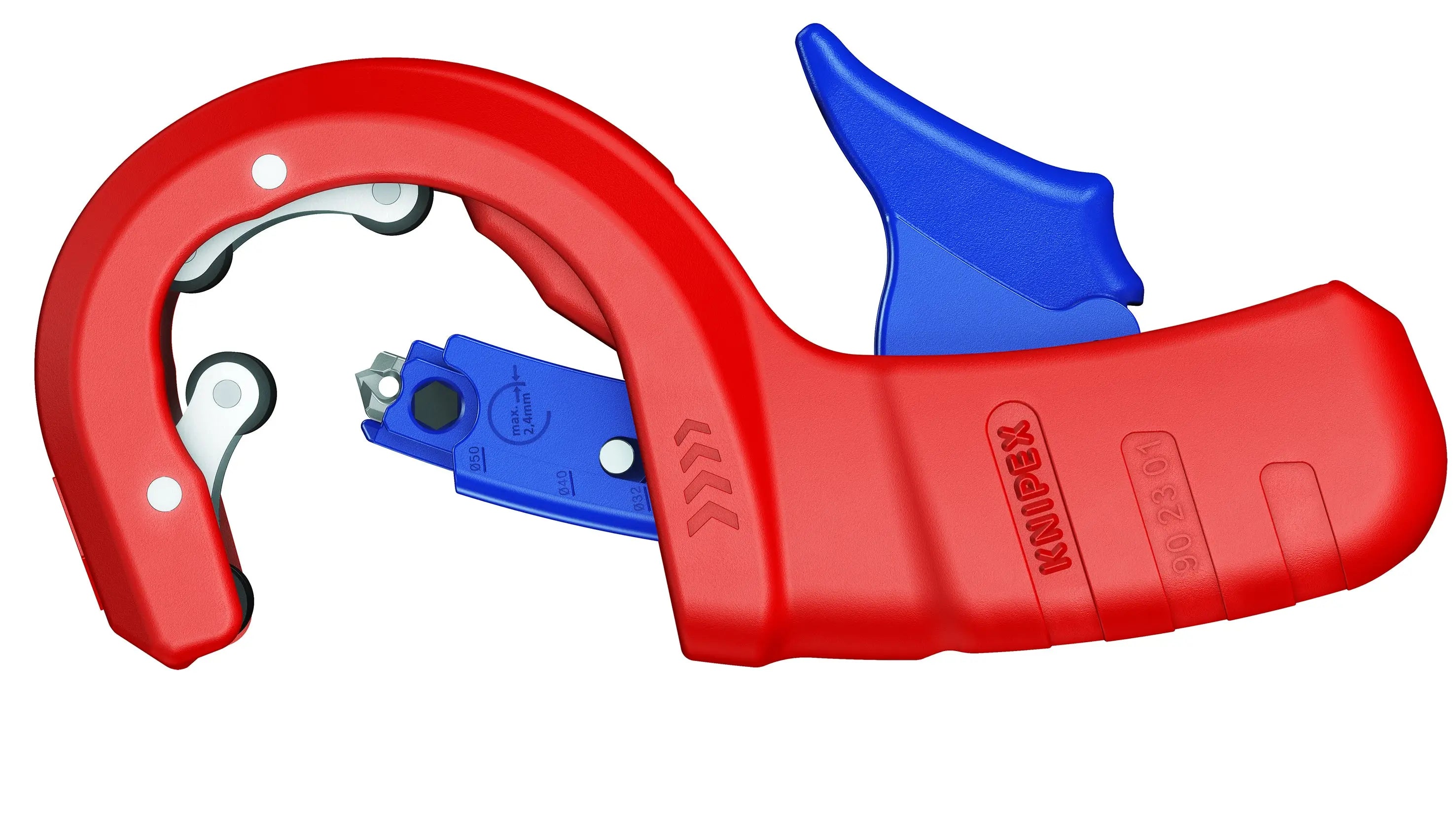 KNIPEX DP50 Pipe Cutter (90 23 01 BKA) Pipe Cutter Knipex