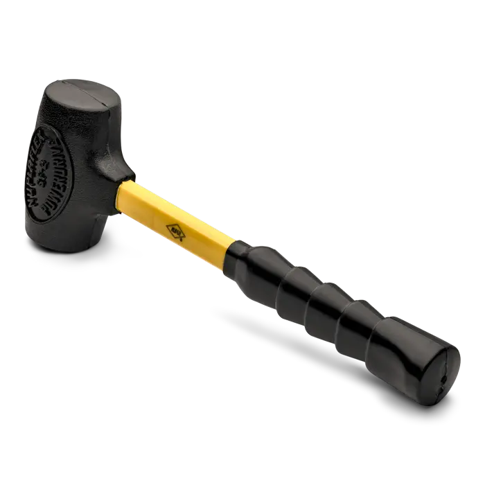 Wright Tool Soft Face Dead Blow Hammer, 39 oz - WT 9025