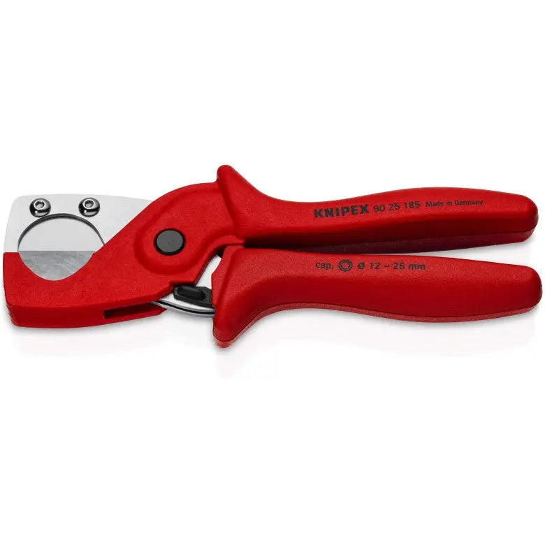 Knipex Composite Pipe Cutter, 7-1/4 in - KN 90 25 185 SBA Knipex